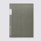 Stalogy Vintage Notebook in Grey