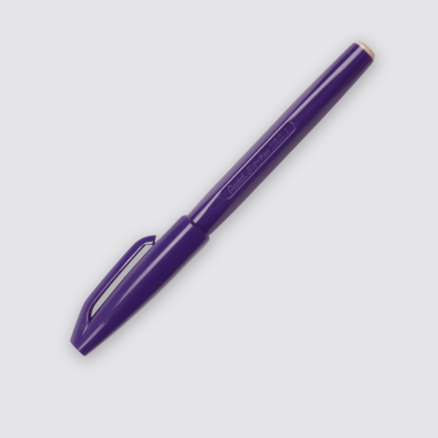 violet sign pen