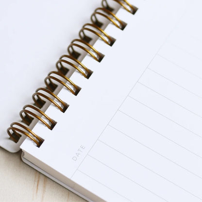 Spiral Bound Notebooks