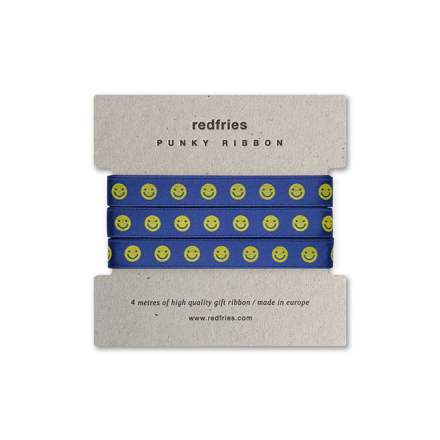 Ribbon - Smiley โ Papersmiths