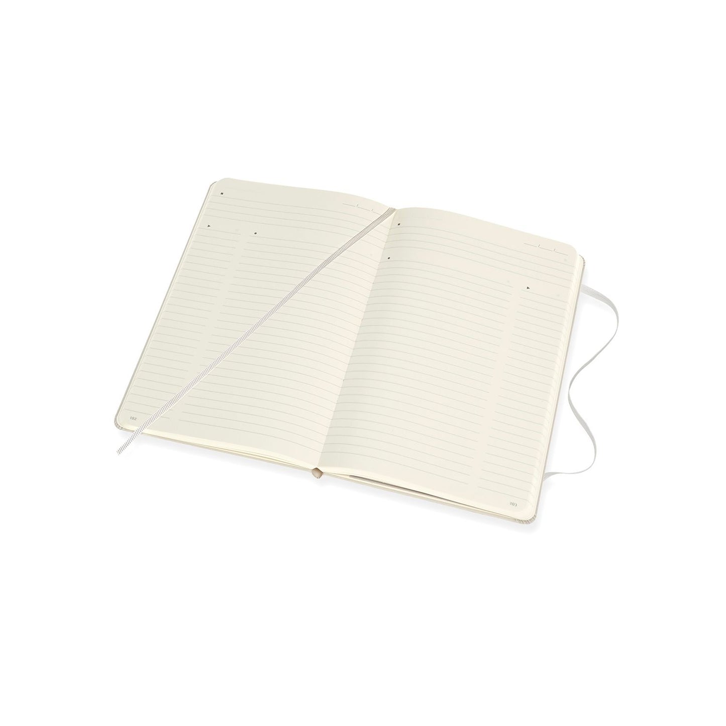 Pro Notebook - Hard Cover