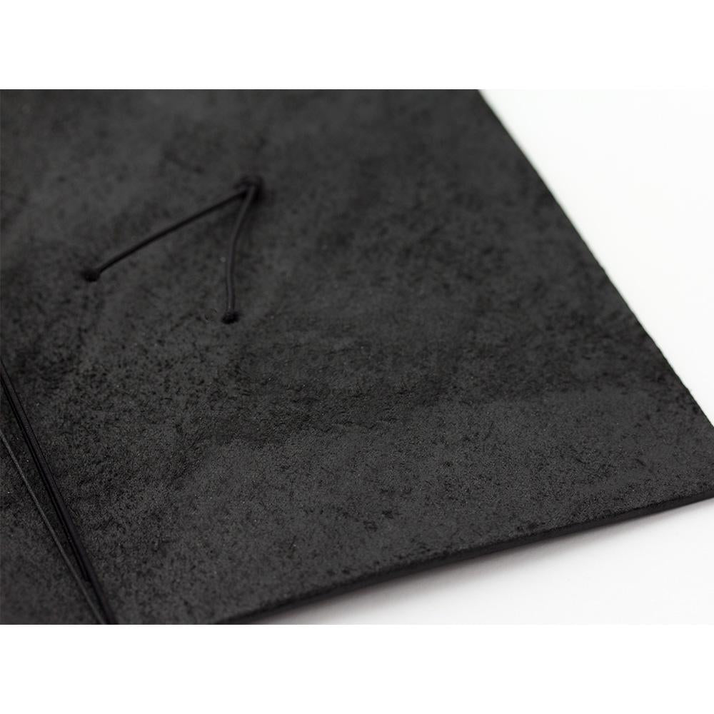Luxury Suede Leather Notebook