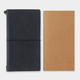 refill for leather notebook