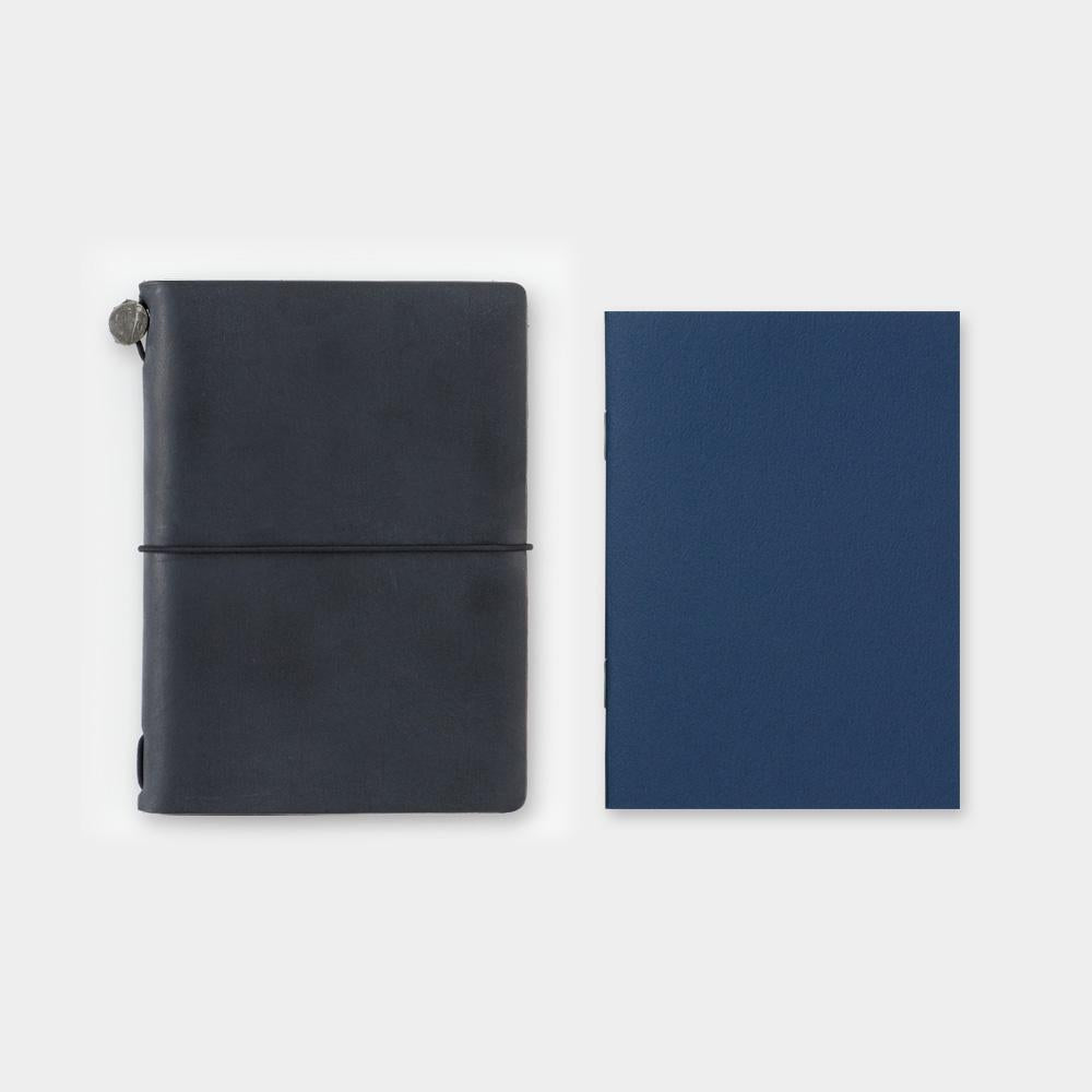 traveler's notebook and refill