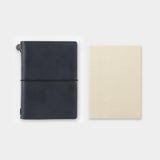 leather notebook