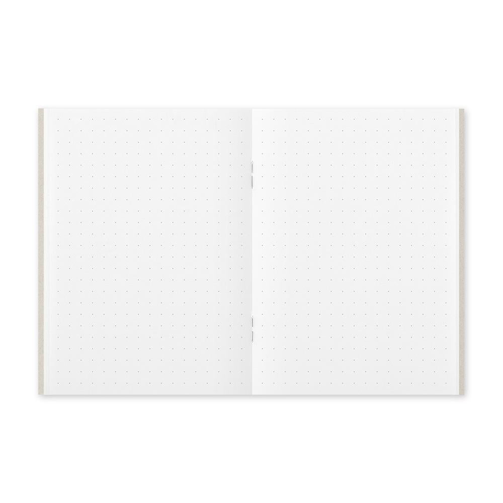 dot grid pages