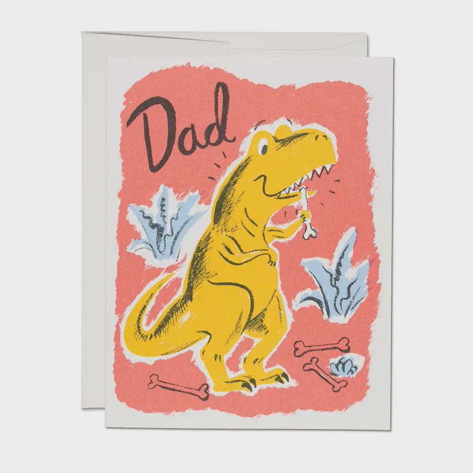 Dinosaur Dad