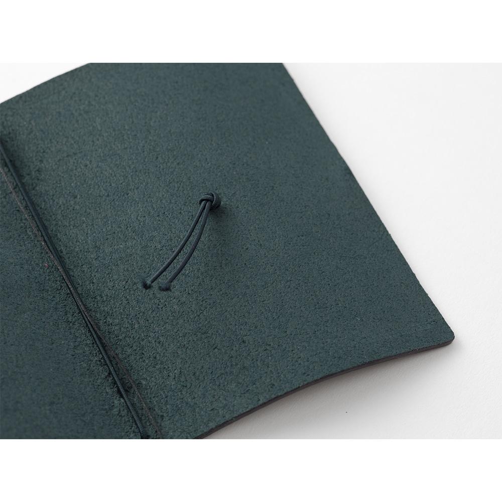 Leather Traveller Notebook