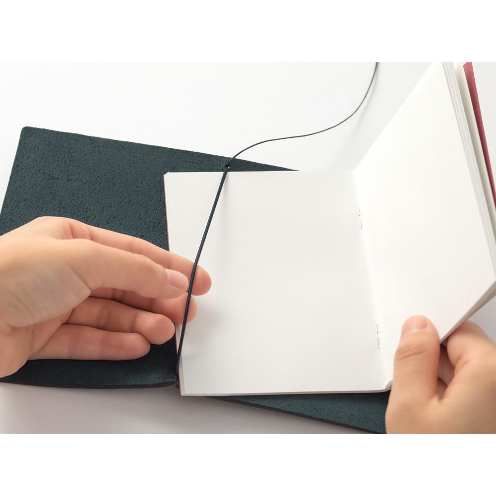 Leather Luxury Notebook 
