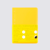 1/2 Year Notebook - A6