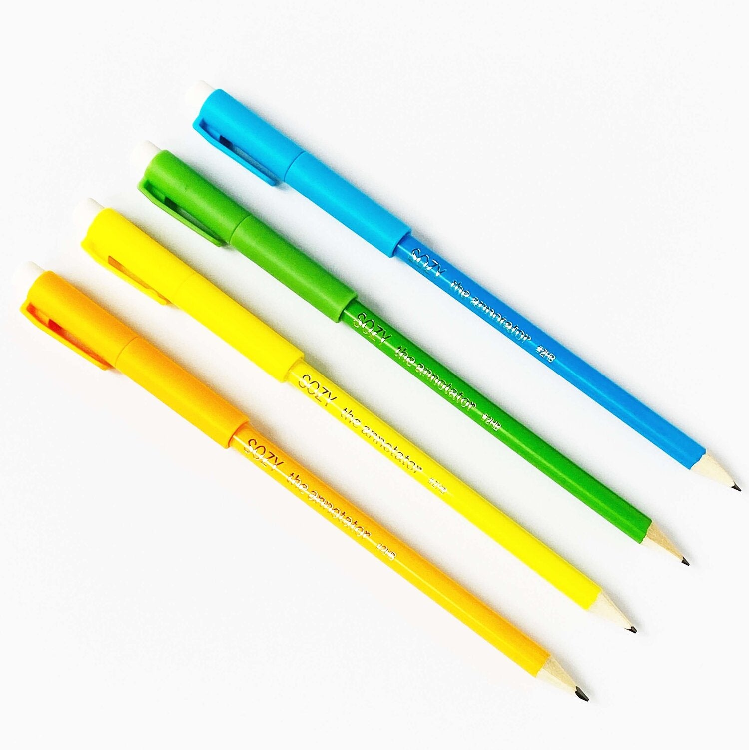 The Annotator - Yellow