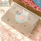 Notebook Stash - Dot Grid