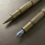 Sport Rollerball Pen - Brass