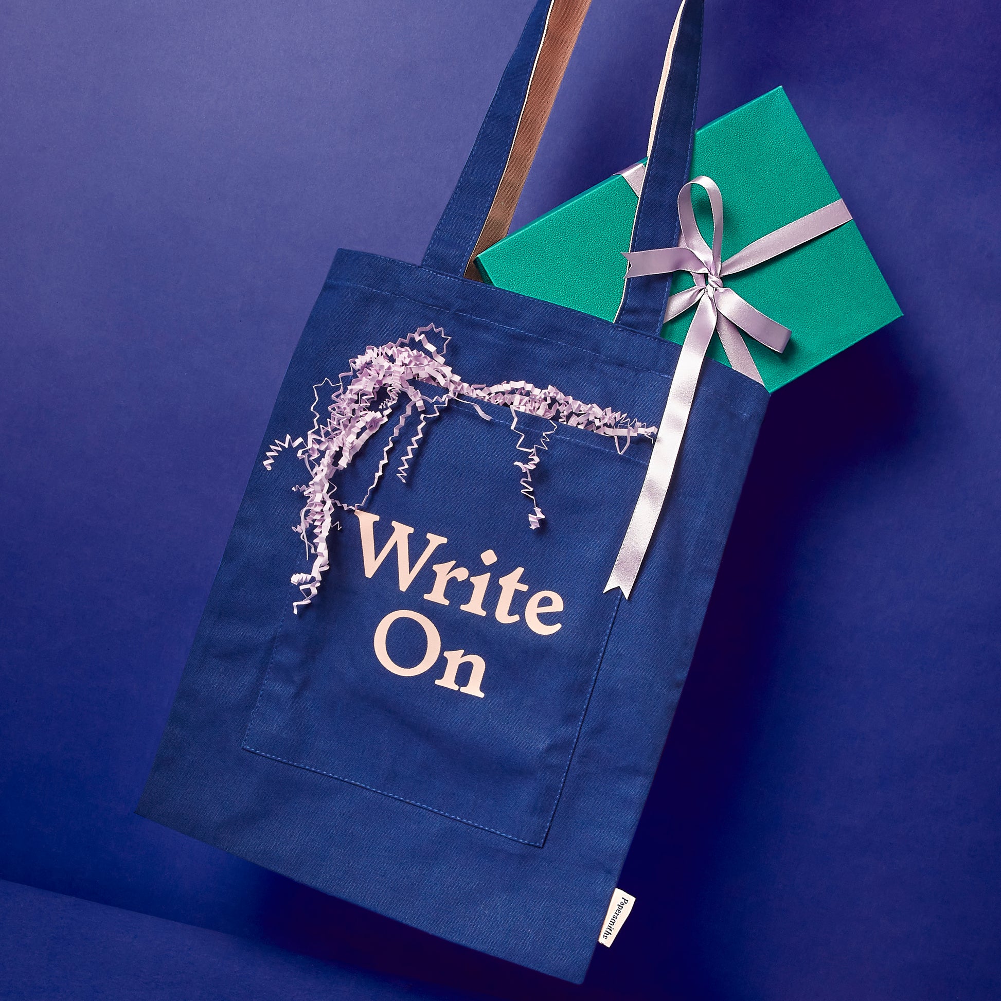 Tote Bag Trio – Papersmiths