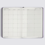 2023 Goal Digger Diary - Classic / Lilac