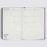 2023 Goal Digger Diary - Classic / Lilac
