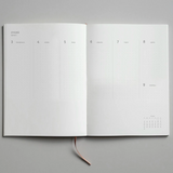 2023 Klasyk Diary - Toffee