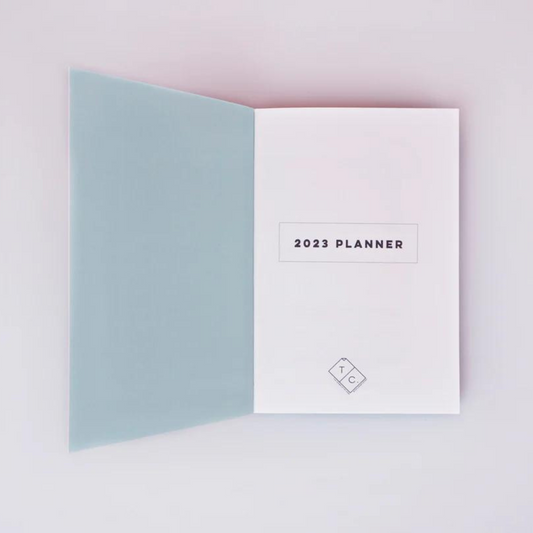 2023 Pocket Planner - Oslo No. 1