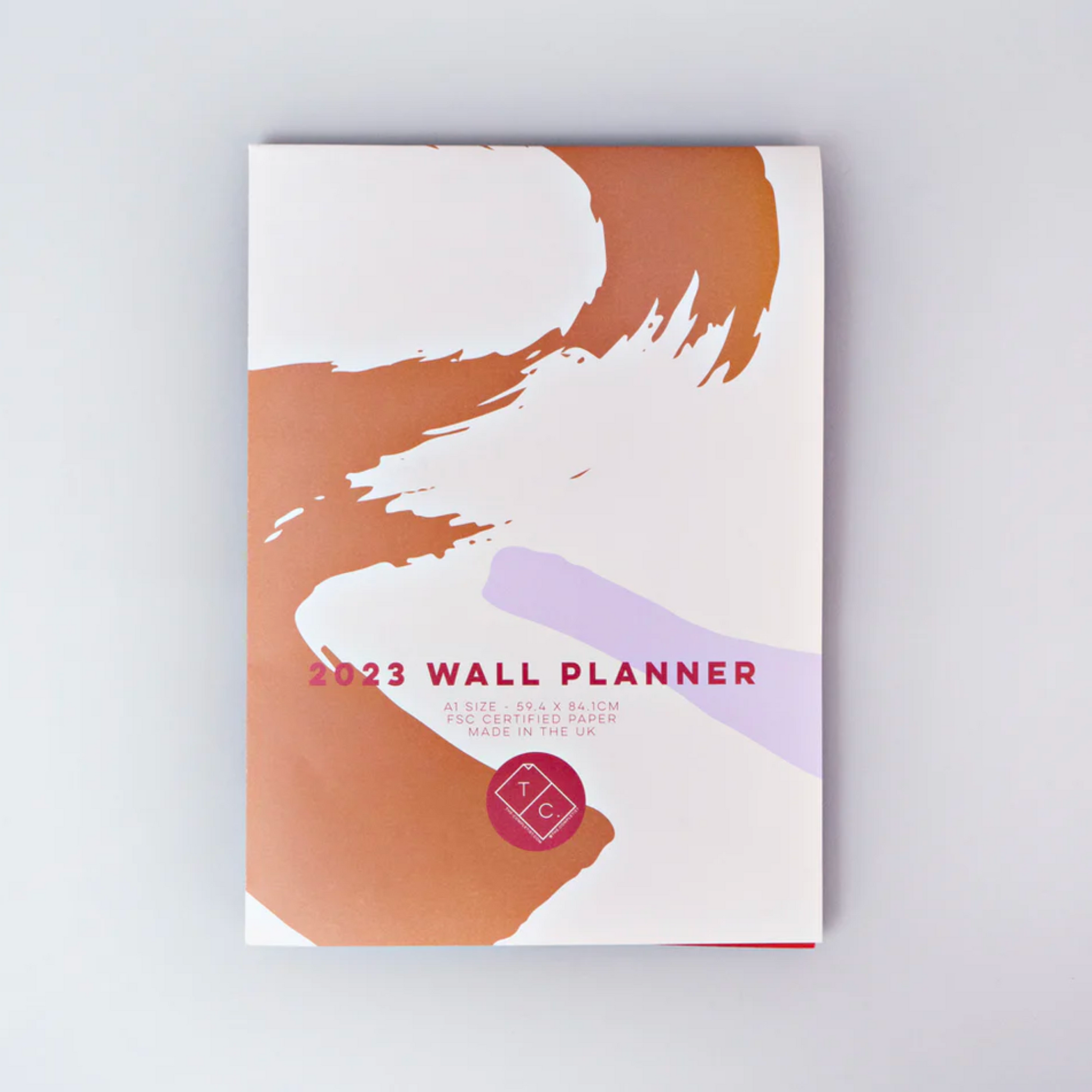 2023 Wall Planner Orchard