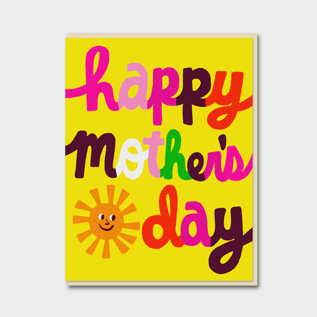 Happy Mother's Day Sun
