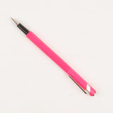 849 Fountain Pen - Medium Nib / Pink