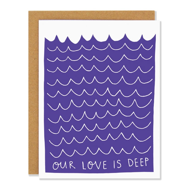 Deep Love Card