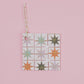 Star Gift Tags - Set of 6 / Pink