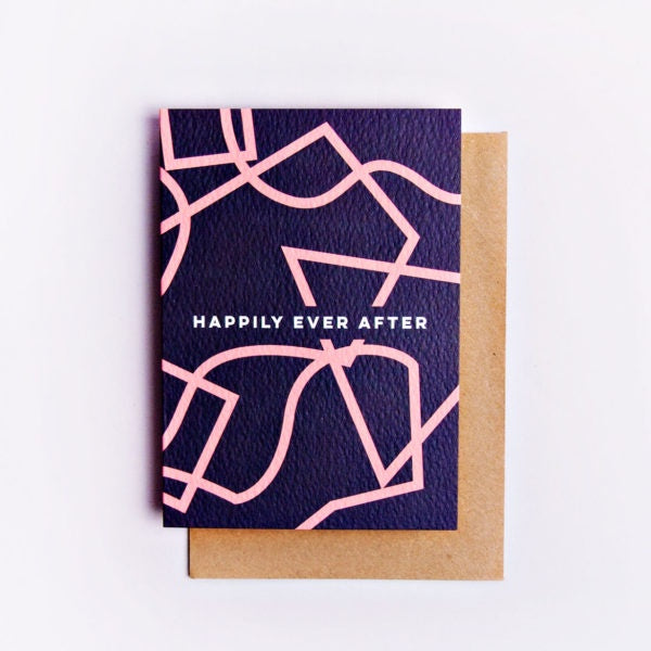 Happily Ever After Shapes