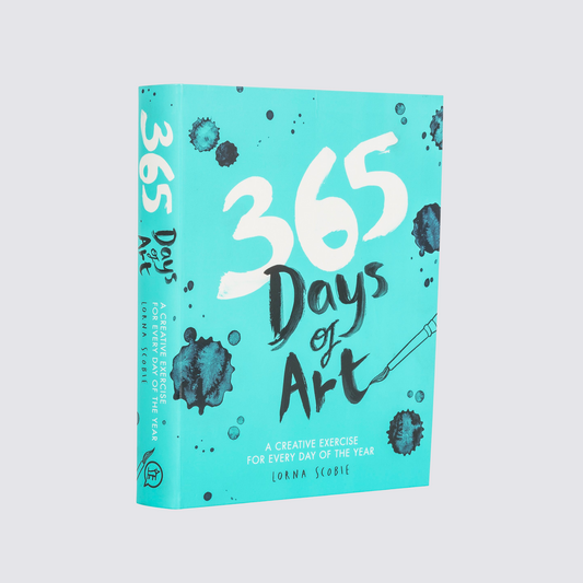365 Days of Art