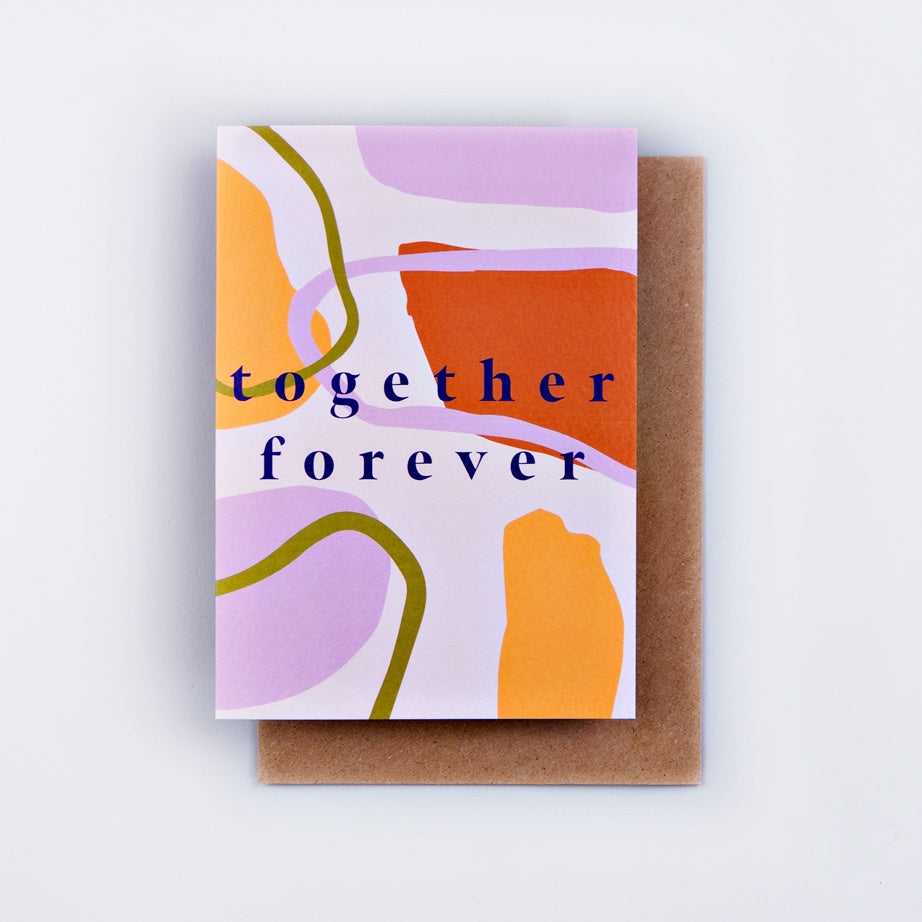 Andalucia Together Forever Card