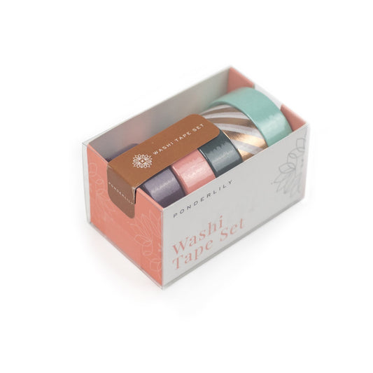 Washi Tape - 5 Pack