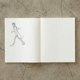 Illustration in a Sketchbook