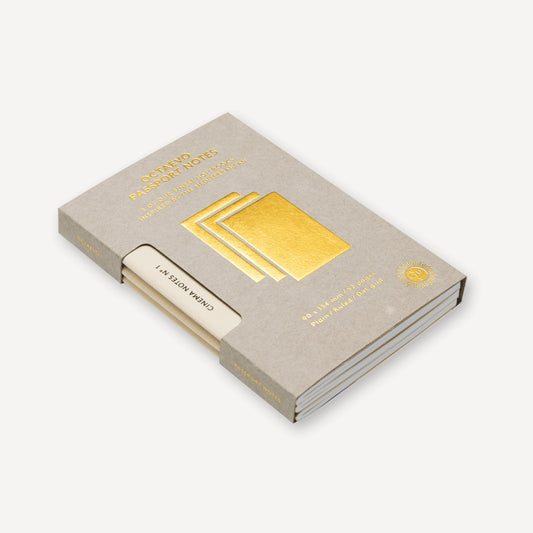 Cinema Notes - Set of 3