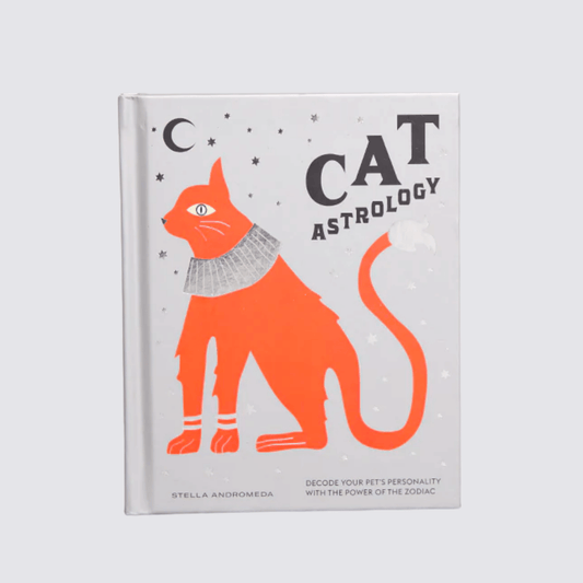 Cat Astrology Book
