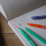 Twin Tone Pen