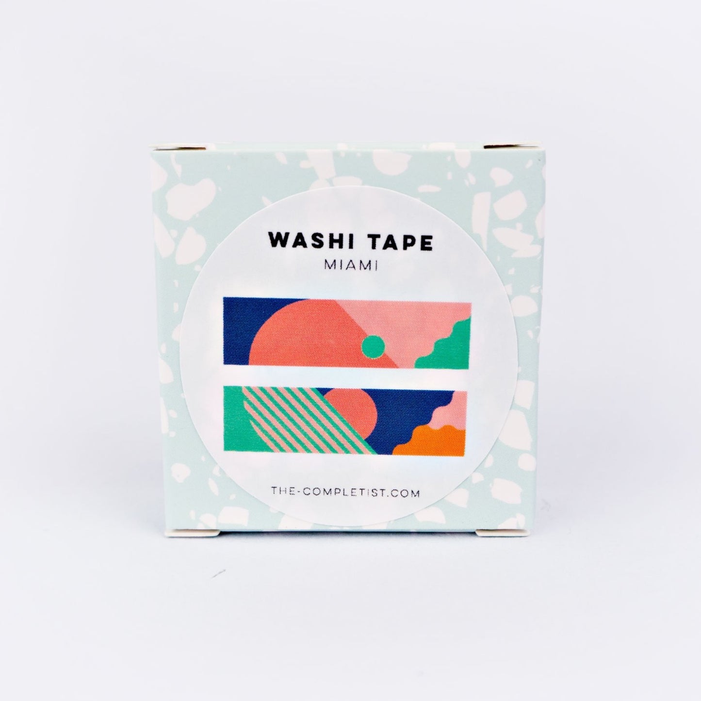 Washi Tape - Pink Miami