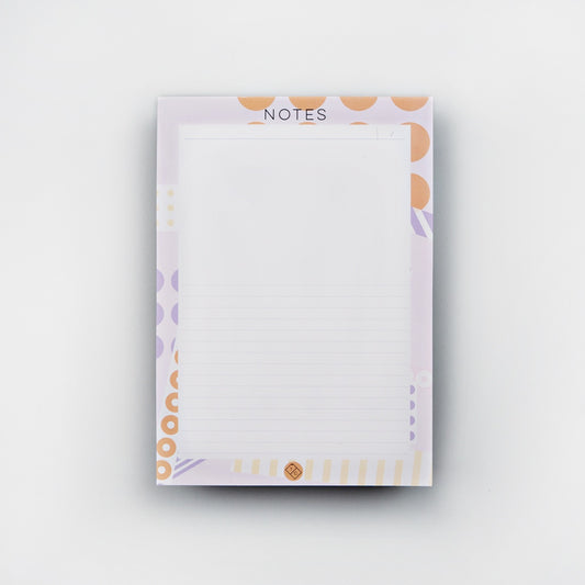 A5 Notepad - Ephemera