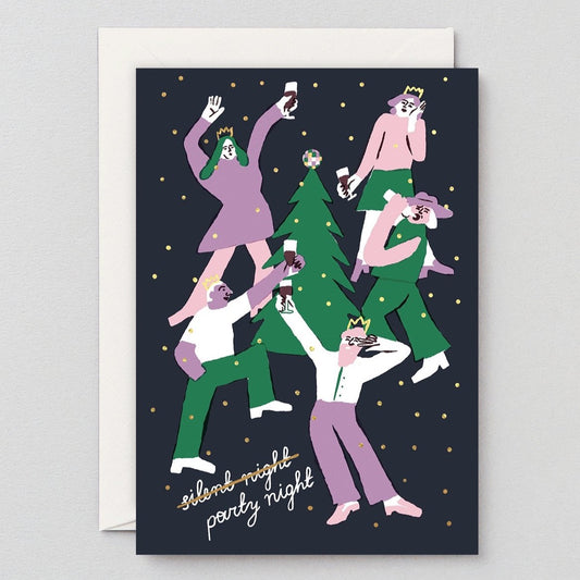 Christmas Party Night