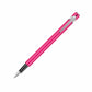 849 Fountain Pen - Medium Nib / Pink