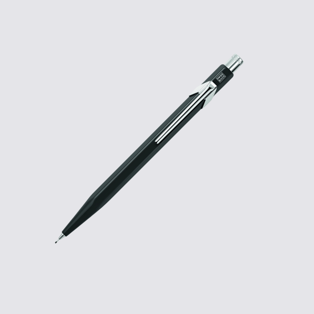 844 Mechanical Pencil black