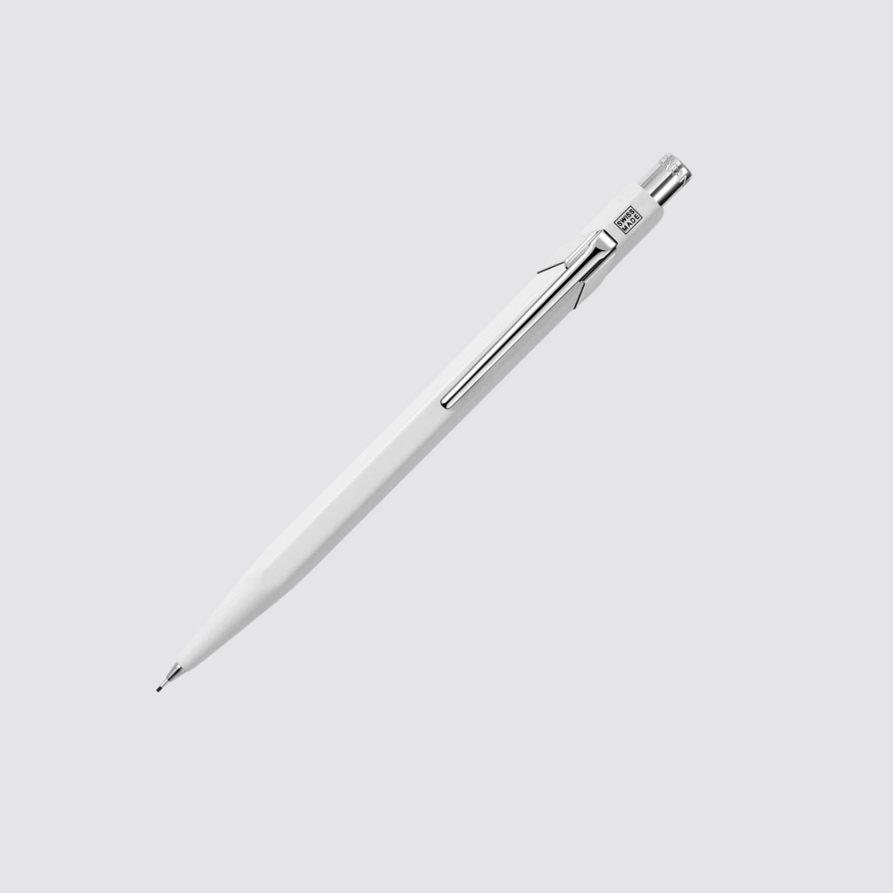 844 Mechanical Pencil white