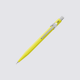 844 Mechanical Pencil yellow