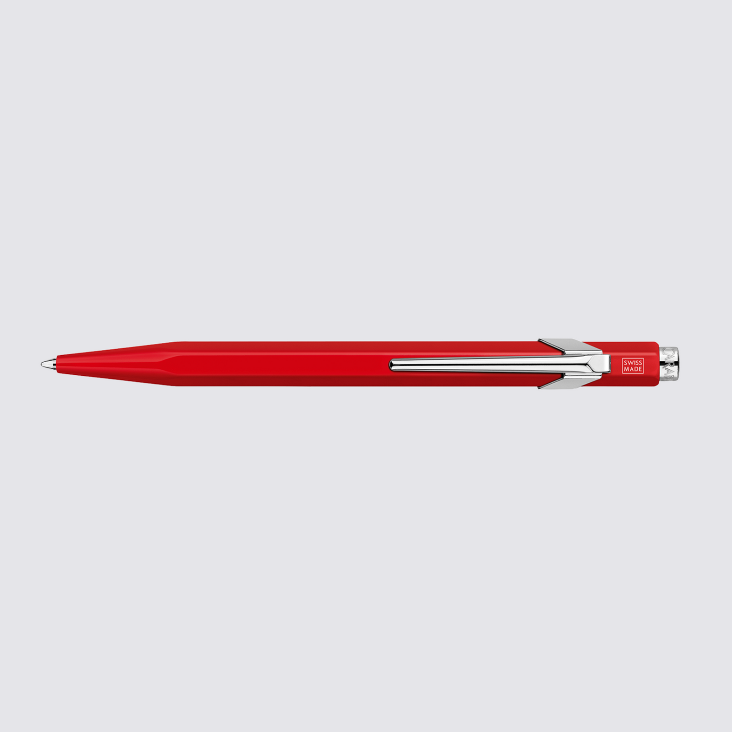 849 Ballpoint in Red