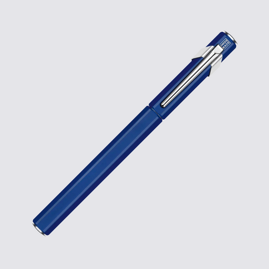 849 Fountain Pen Medium Nib  in Blue