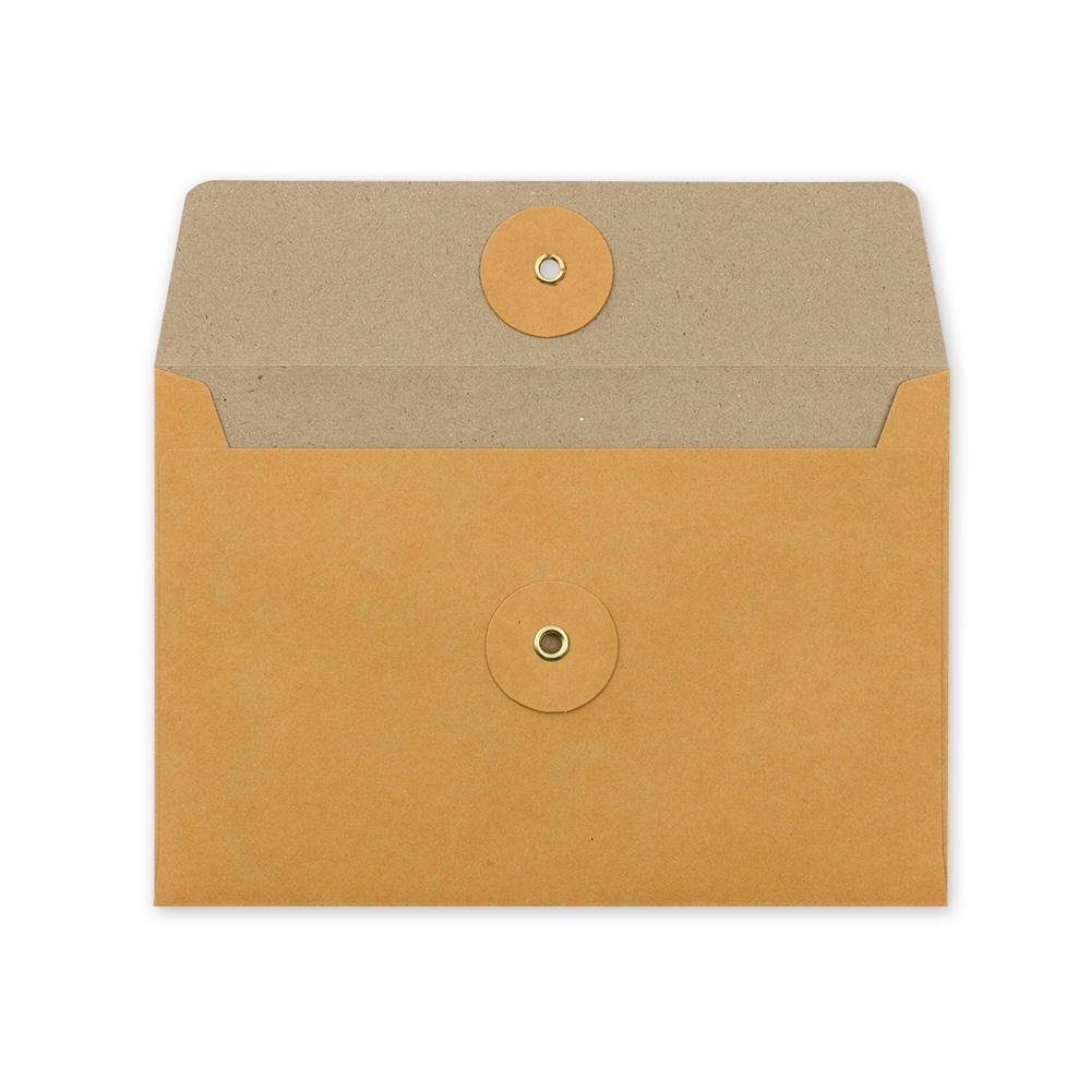 Kraft Envelope - Orange / Medium