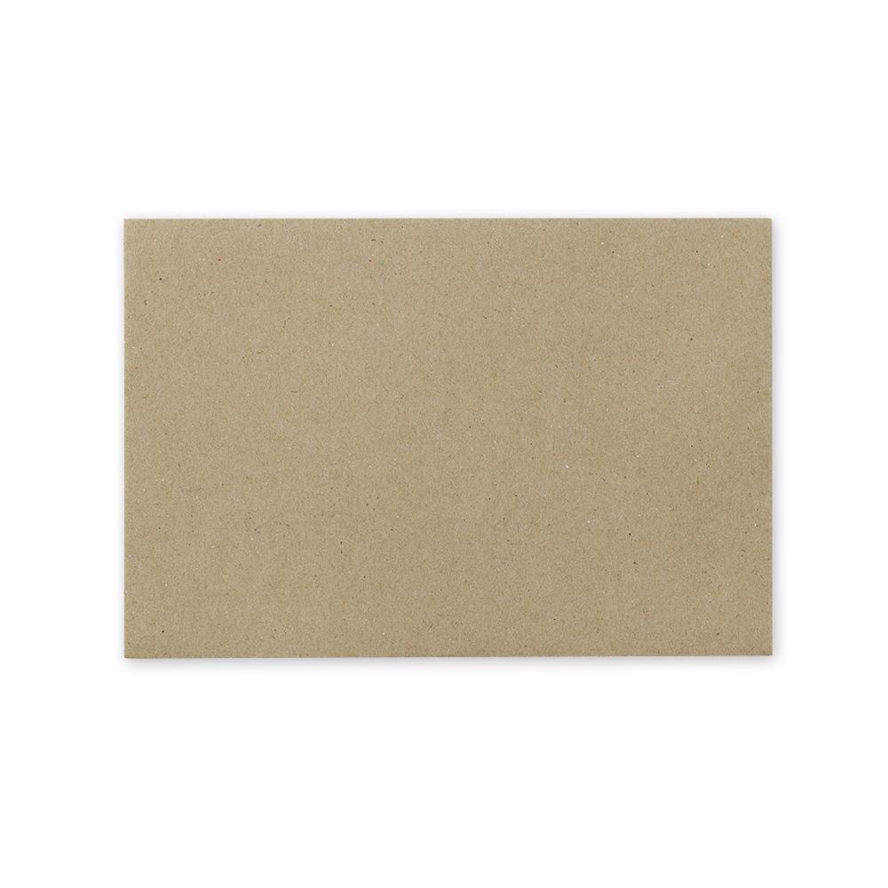 Kraft Envelope - Brown / Medium