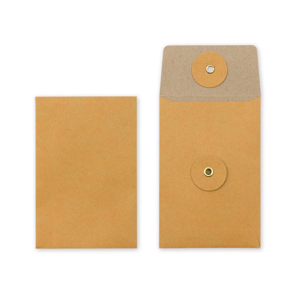 Kraft Envelope - Orange / Small