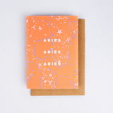 Aries Card