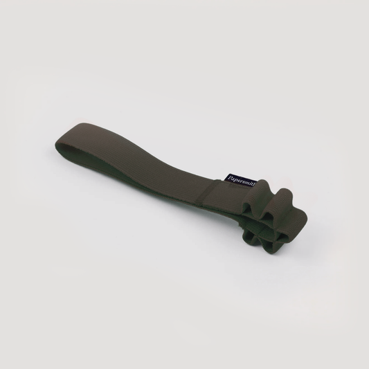 A5 Notebook Band - Moss Green