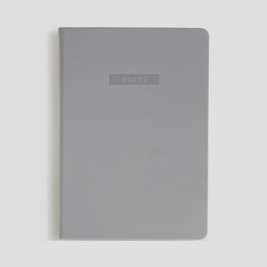 Notes Journal - Grey